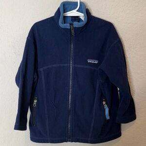 Patagonia XS (5-6) boys sweater